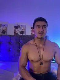 Chris_Clarck — Stripchat recorded stream screenshot (15 Apr 2026)