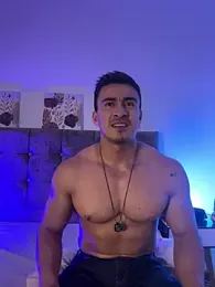 Chris_Clarck — Stripchat recorded stream screenshot (15 Apr 2026)