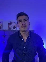 Chris_Clarck — Stripchat recorded stream screenshot (15 Apr 2026)