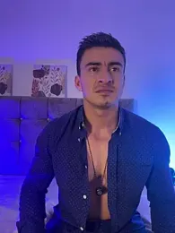 Chris_Clarck — Stripchat recorded stream screenshot (15 Apr 2026)