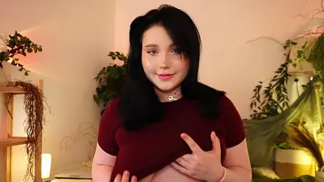 ScarletBlaze — Stripchat recorded stream screenshot (15 Apr 2026)