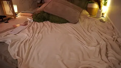 ScarletBlaze — Stripchat recorded stream screenshot (15 Apr 2026)