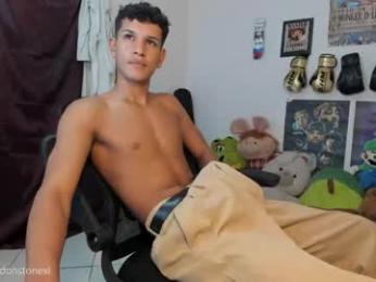 brandonstonexl — Chaturbate recorded stream image, 15.04.2026 23:30