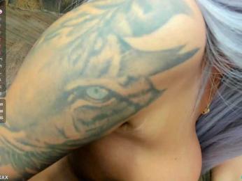 DiamondJo — Bongacams recorded stream screenshot (15 Apr 2026)