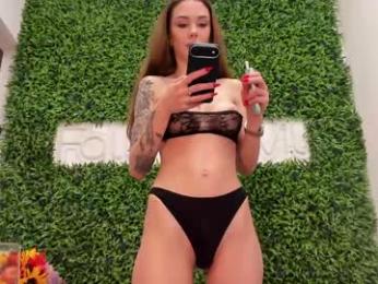 hotfallingdevil — Chaturbate recorded stream image, 16.04.2026 05:00