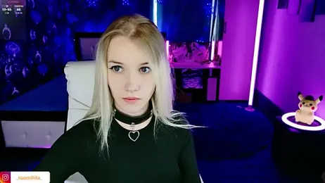 NaomiHita — Stripchat recorded stream screenshot (16 Apr 2026)