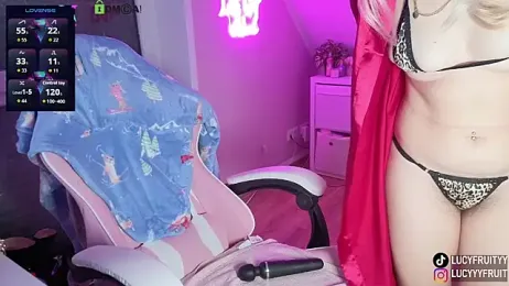 Livewithlucy — Stripchat recorded stream image, 16.04.2026 13:20