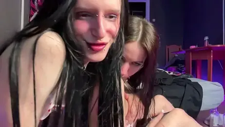 Niky_Long — Stripchat recorded stream screenshot (16 Apr 2026)