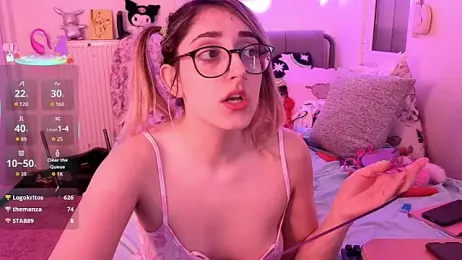 princiana — Stripchat recorded stream screenshot (16 Apr 2026)