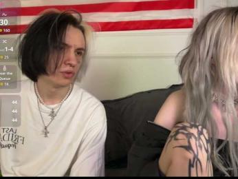 VeryRareTwix — Bongacams recorded stream screenshot (16 Apr 2026)