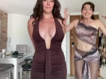 bloomyogi — Chaturbate recorded stream screenshot (16 Apr 2026)