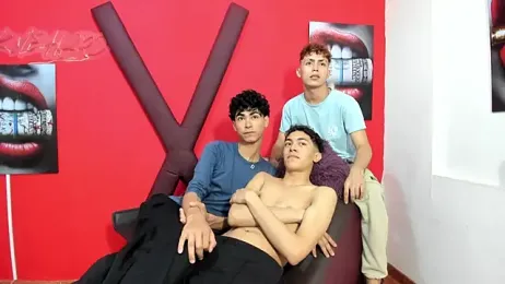 AVENGER_BOYS2026 — Stripchat recorded stream image, 16.04.2026 19:10