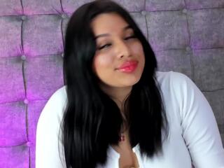 Linda Fosterr — Flirt4free recorded stream image, 16.04.2026 22:40