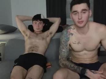 thebrentsavage — Chaturbate recorded stream image, 17.04.2026 01:20