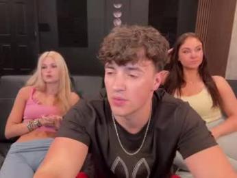 alpha_luke — Chaturbate recorded stream screenshot (17 Apr 2026)