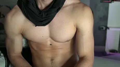 joesteel — Stripchat recorded stream screenshot (17 Apr 2026)