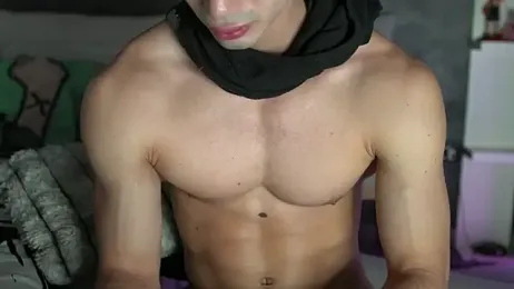 joesteel — Stripchat recorded stream screenshot (17 Apr 2026)