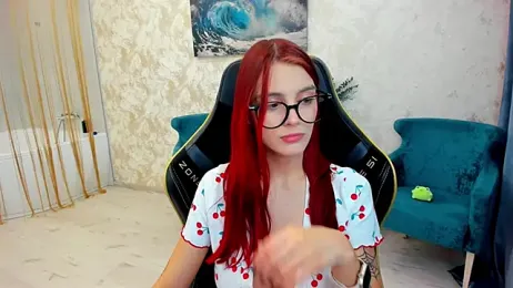 RedLipse — Stripchat recorded stream image, 17.04.2026 03:10
