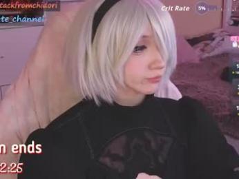 yourcutewaifu — Chaturbate recorded stream image, 17.04.2026 10:00