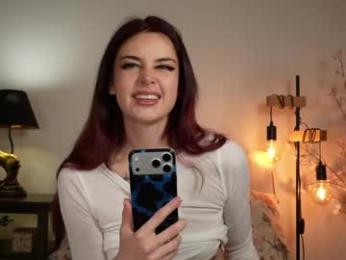 honeyyykate — Chaturbate recorded stream image, 17.04.2026 09:10