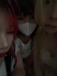 Yiyi-707 — Stripchat recorded stream image, 17.04.2026 14:40
