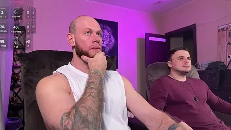 FireBeard_ — Stripchat recorded stream screenshot (17 Apr 2026)