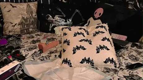 EVILYN — Stripchat recorded stream image, 17.04.2026 17:20