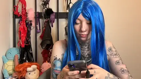 coyemoo — Stripchat recorded stream image, 17.04.2026 17:10
