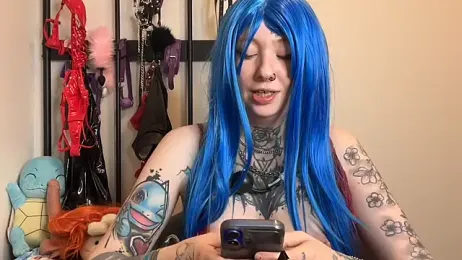coyemoo — Stripchat recorded stream image, 17.04.2026 17:10