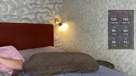 lekfull-kitten — Stripchat recorded stream image, 17.04.2026 19:30