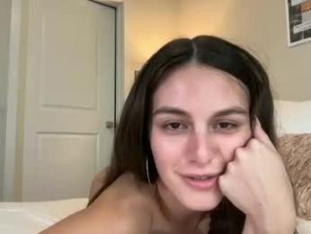 graciesmith27 — Chaturbate recorded stream image, 17.04.2026 20:10