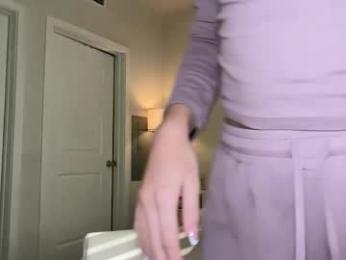 graciesmith27 — Chaturbate recorded stream image, 17.04.2026 20:10