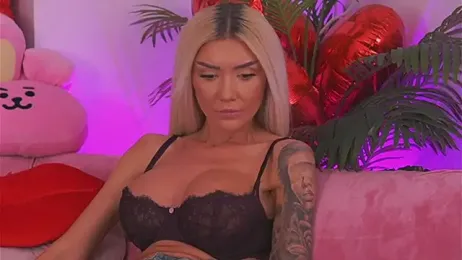 fallingangel — Stripchat recorded stream screenshot (17 Apr 2026)