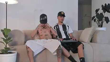 Ian_and_Noah — Stripchat recorded stream image, 17.04.2026 23:30