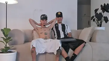 Ian_and_Noah — Stripchat recorded stream image, 17.04.2026 23:30