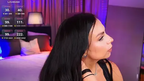 LunaNight — Stripchat recorded stream screenshot (17 Apr 2026)