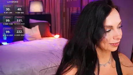 LunaNight — Stripchat recorded stream screenshot (17 Apr 2026)