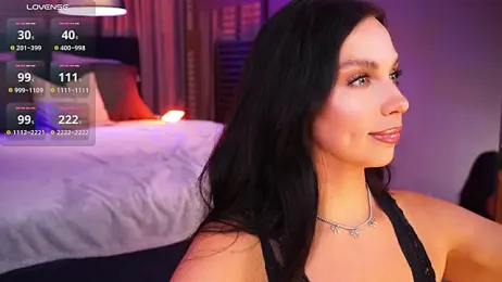 LunaNight — Stripchat recorded stream screenshot (17 Apr 2026)