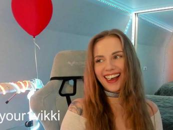 VikkiExtraCheese — Bongacams recorded stream image, 08.03.2025 11:20