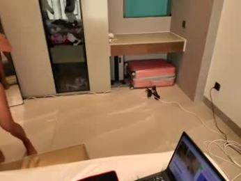 vorvik — Chaturbate recorded stream screenshot (18 Apr 2026)