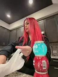 shaarebaare — Stripchat recorded stream image, 18.04.2026 03:30