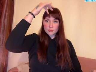 bluethevirgo — Camsoda recorded stream image, 18.04.2026 06:10
