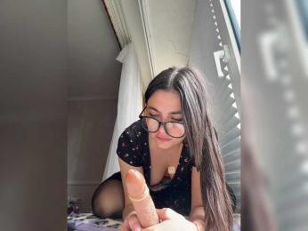 LustySass — Bongacams recorded stream screenshot (18 Apr 2026)