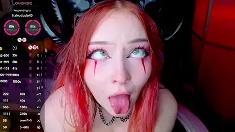 ElswythCovil — Stripchat recorded stream image, 18.04.2026 04:00