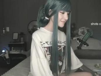 lonelly_lolly98 — Chaturbate recorded stream image, 18.04.2026 03:10