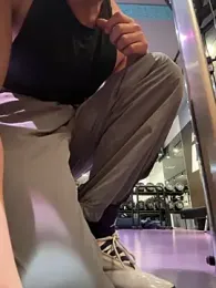 Tkcqcc — Stripchat recorded stream screenshot (18 Apr 2026)