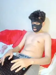 arabeso — Stripchat recorded stream screenshot (18 Apr 2026)