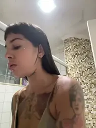 Nikatsu — Stripchat recorded stream screenshot (08 Mar 2025)