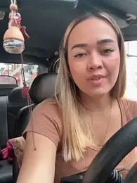 Danielavegax — Stripchat recorded stream screenshot (18 Apr 2026)