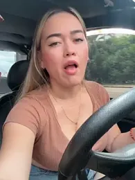 Danielavegax — Stripchat recorded stream screenshot (18 Apr 2026)